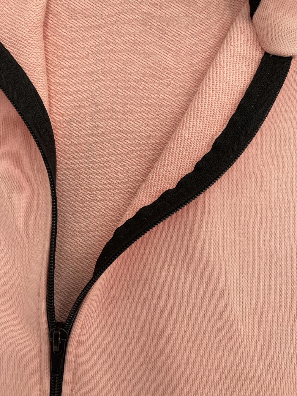 315-ПЕР. Комбинезон с капюшоном, хлопок 65%, 35% ПЭ ПЭ, 3-х нитка без начеса + интерлок 62,68,74,80